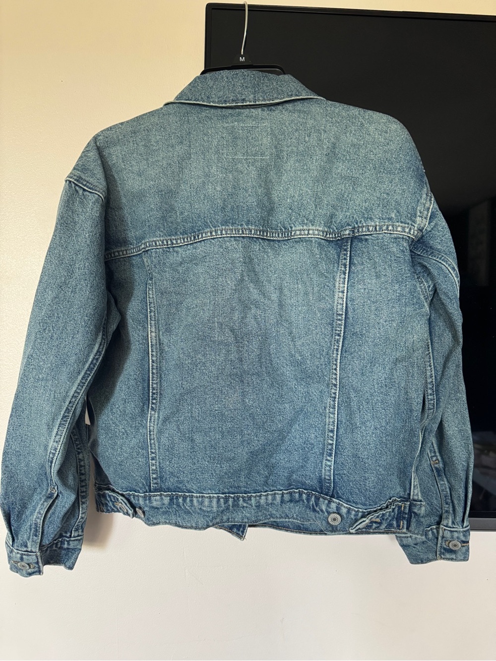Brand new Lucky Brand Denim Jacket - Picture 2 of 3